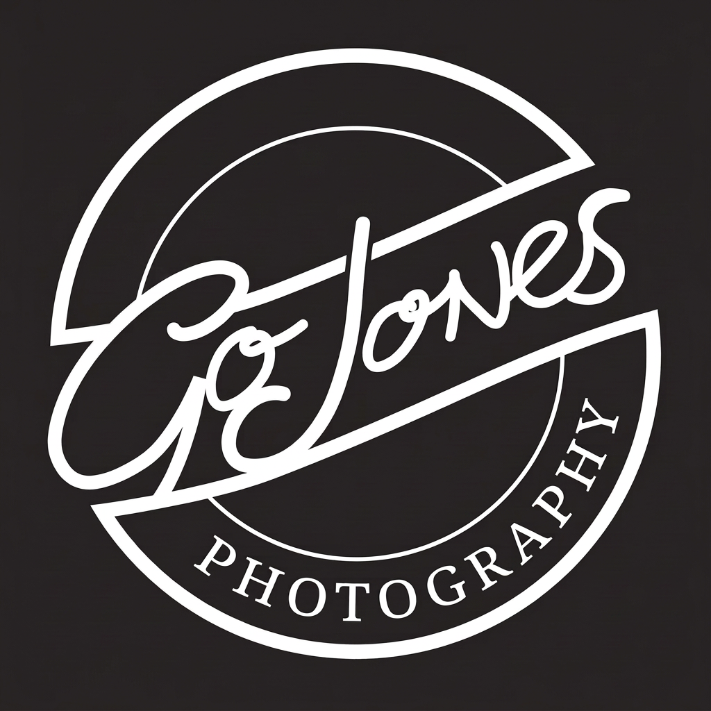 GoJones photography seal